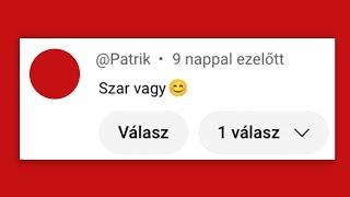 hagyd abba a videózást (zene negatív kommentekből)