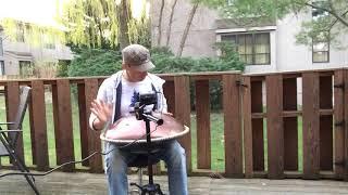 60 seconds Handpan Challenge