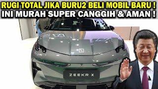 TAHAN BELI MOBIL BARU ! MOBIL TERCANGGIH DUNIA MASUK RI DENGAN HARGA MURAH️JEPANG AUTO NANGIS 