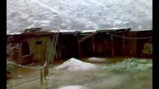 snow fall at chakdara