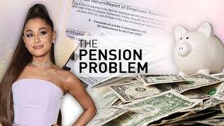 FULL MEASURE: September 22, 2019 - The Pension Problem