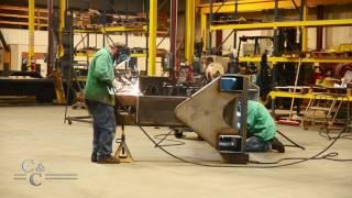 Welding and Fabrication C&C Manufacturing