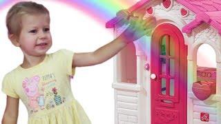 Paola  Play with Playhouse Kids Toy