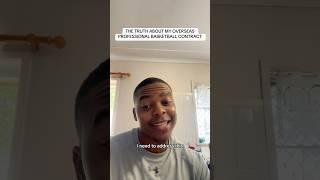 THE TRUTH ABOUT MY OVERSEAS CONTRACT..