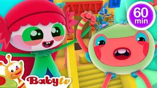 BabyTV'nin En İyileri: Eğlence ve Öğrenme için En Güzel Bölümler!  @BabyTVTR