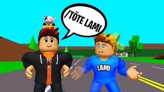 ICH TROLLE MIT ADMIN COMMANDS IN ROBLOX *LUSTIG* | AARAY