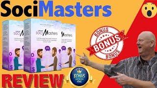 Checkin Soci Masters Review With Big NEW Mega Bonuses