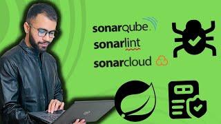Master SonarQube, SonarLint, and SonarCloud: Ultimate Guide to Enhancing Your Code Quality
