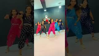 Marathi Tadka by Rising Star Dance Academy | Lavani Steps #shorts