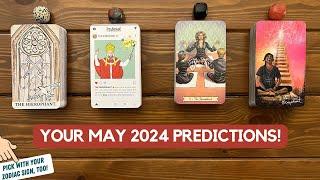 Your May 2024 Predictions!