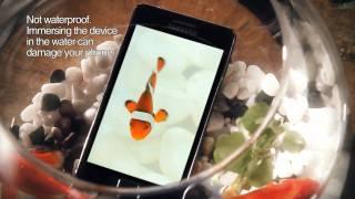 The Samsung™ GALAXY S2 - Commercial (Super AMOLED Plus)