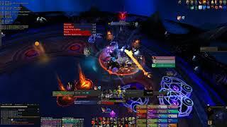 Mythic Za'qul - Prot warr