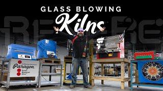 How to pick the right Kiln?  The Ultimate Glass Blowing Kilns Buyer's Guide