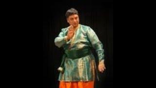 Kathak Lesson | Taal Ektal | Chakkardar Tukra | Guru Ashwani Nigam