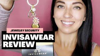 INVISAWEAR Security Keychain + How To Set It Up | Product Reviews By Elaine Rau