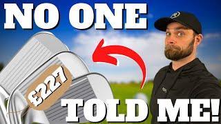 DON'T Fall Victim to EXPENSIVE 2024 Beginner Irons… Simply WATCH this!?