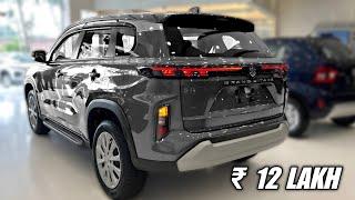 MOST VFM VARIANT 2024 New Maruti Suzuki Grand Vitara Delta Full Detailed Review In Hindi