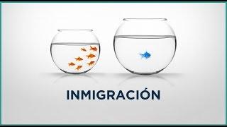 Inmigración - Nodo i+i - INTAL BID