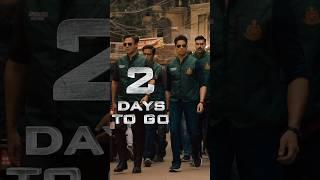 2 Days To Go | Indian Police Force | #primevideoindia