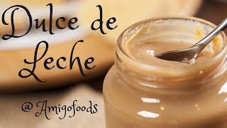 Dulce de Leche at Amigofoods