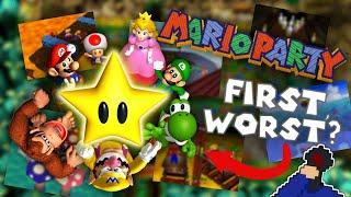 Was the first Mario Party any good? | Spawn Point