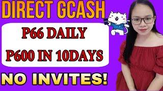 10 DAYS LANG WITHDRAW KANA! [P600 GCASH] NEW RELEASED!