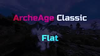 ArcheAge Classic 3.0, DaggerSpell pvp movie 2