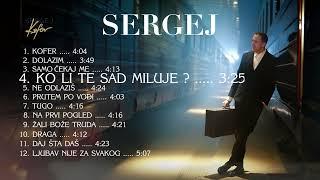 SERGEJ // KOFER (OFFICIAL ALBUM AUDIO) 2024