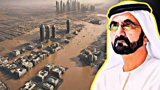 REASON Behind The Dubai Flood | What Went Wrong !!