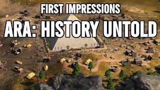 Is Aura History Untold Worth Your Time? | First Impressions