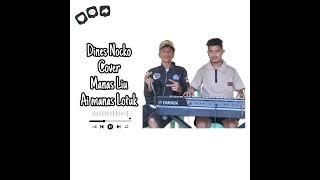 MANAS LIU AI MANAS LOTUK  //  COVER NOCKO DINES  //  