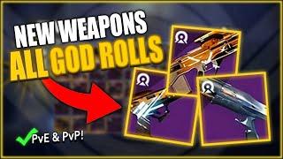 Get These Act 2 God Rolls ASAP