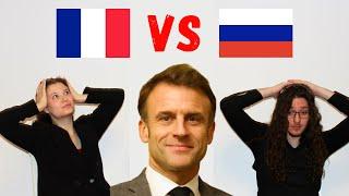 Que pensent les Russes d’Emmanuel Macron ?