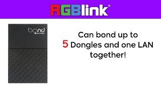 RGBlink Bond 6: Stream To Your Personal Devices!