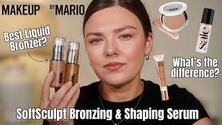 Makeup By Mario SoftSculpt Bronzing & Shaping Serum...The Best Liquid Bronzer?