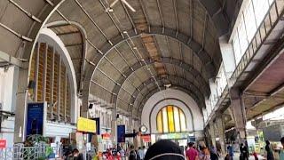 Trip dari Cikarang ke Kota Tua || Rute baru Transit ke Stasiun Manggarai 