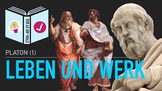 Platon⎥Leben und Werk