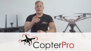 Yuneec H520 Drohne! Wilkommen bei CopterPro!