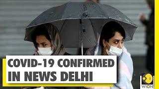 New Delhi comes under Covid-19 radar | Noida school shut | WION News | India News