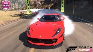 Ferrari 812 Superfast - Forza Horizon 5 | Goliath race gameplay