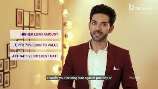 Fulfill your financial needs with RBL Bank Loan Against Property | Ft. Ankit Bathla - Tamil