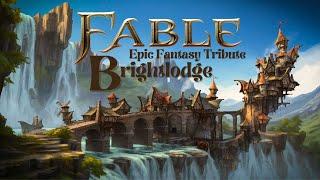 Fable [Brightlodge] Epic Fantasy Tribute - Cosmic Swazzy