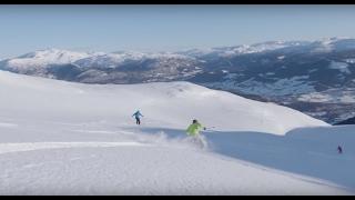 Welcome to Voss Resort - the best ski terrain in Norway