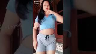 TikTok Abg Gunung Gede