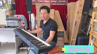 Review Piano Bora BX-16 | Thiết kế đẹp, giá rẻ, giá chỉ hơn 2tr