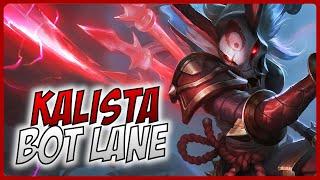 3 Minute Kalista Guide - A Guide for League of Legends