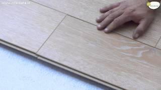 Come posare parquet laminato