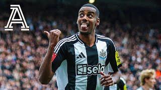 Can Newcastle keep hold of Isak?