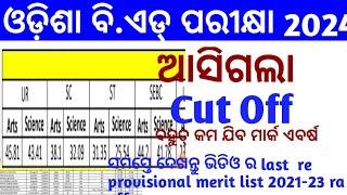 Bed EXAM 2024 Expected Cut off | Bed Exam Cut off 2024 | Expected Cut off