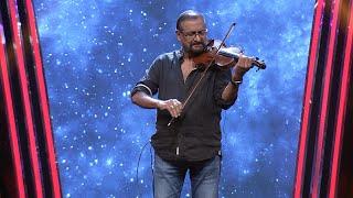 Paadam Namukku Paadam | The Music legend Ouseppachan's live violin concert !| MazhavilManorama